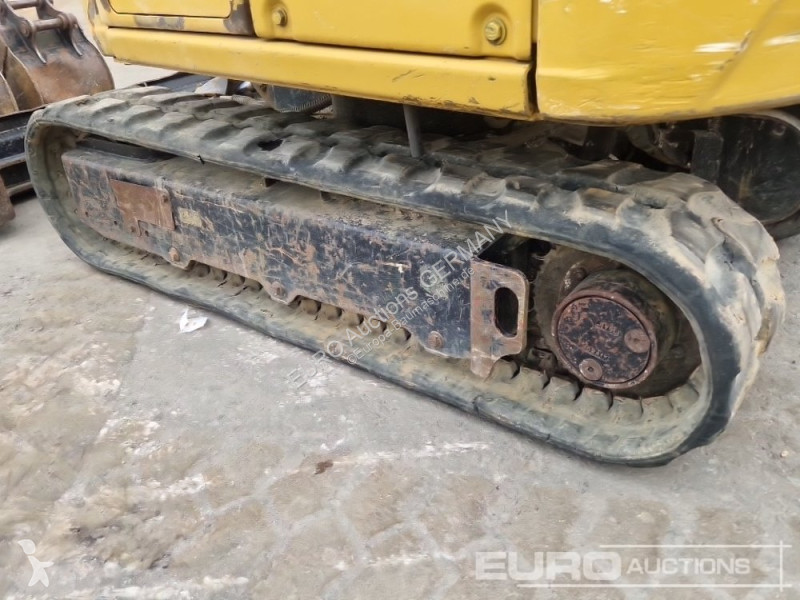 Excavator Caterpillar