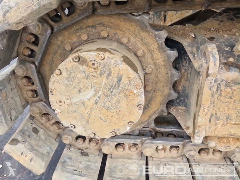 Экскаватор Komatsu PC118MR3