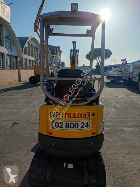 Escavatore Wacker Neuson EZ17E