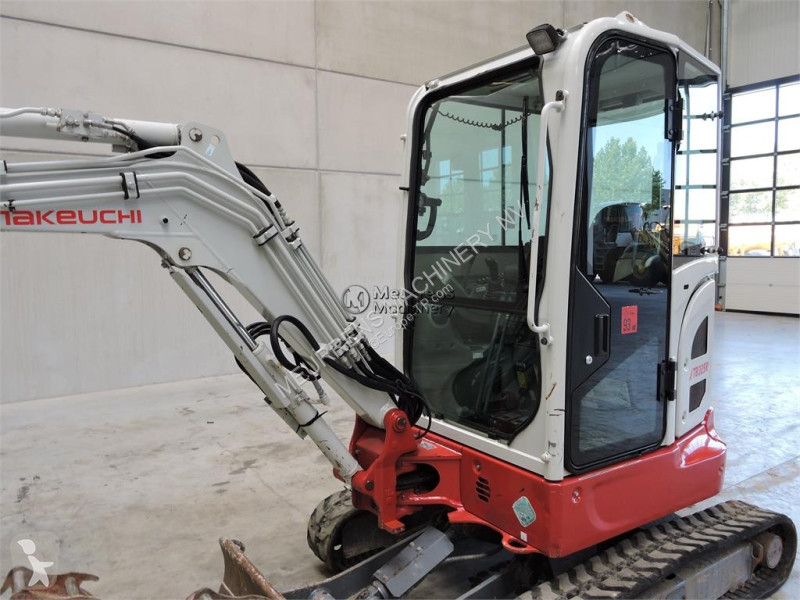 Rýpadlo Takeuchi