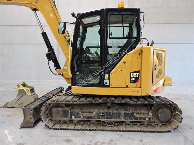 جرافة Caterpillar 308