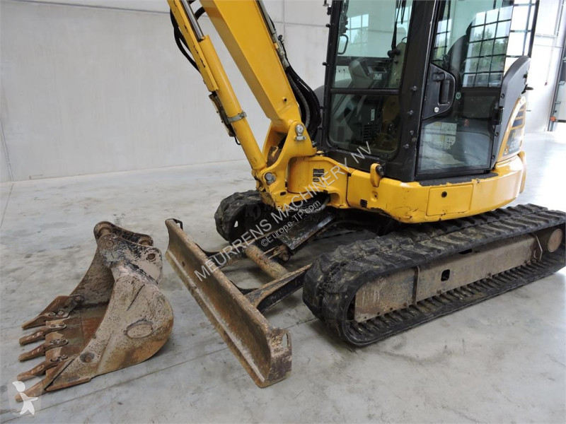 Skovl Komatsu PC55