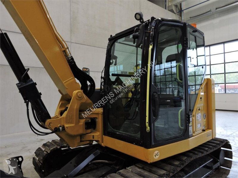 جرافة Caterpillar 308 2 New Bucket