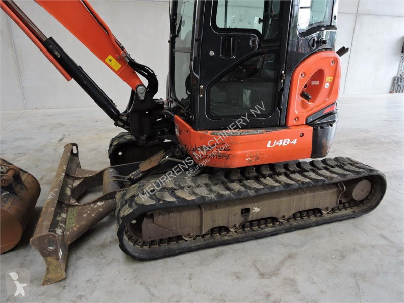 Pelle Kubota U48-4