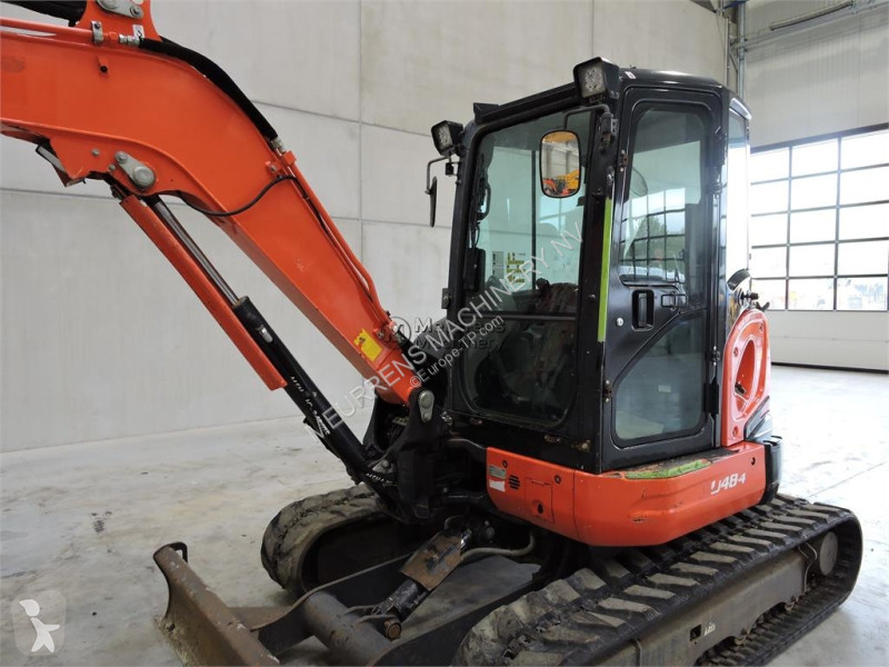 Pelle Kubota U48-4