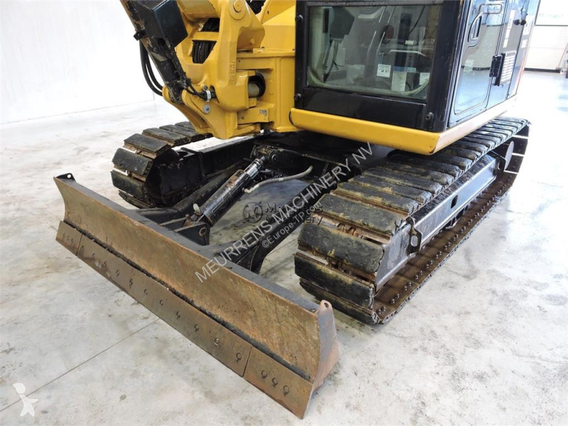Rýpadlo Caterpillar 308