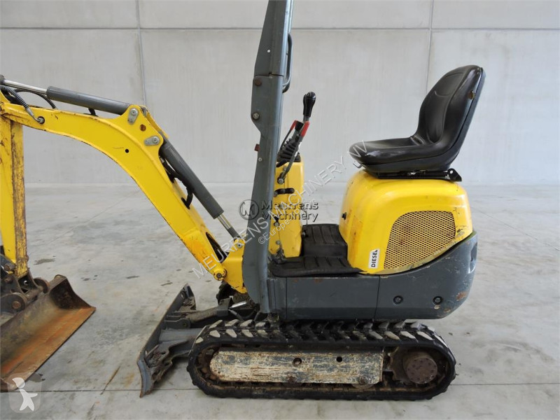 جرافة Wacker Neuson 803