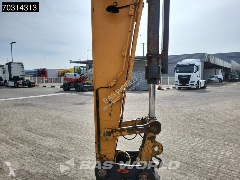 Skovl Case CX300 D