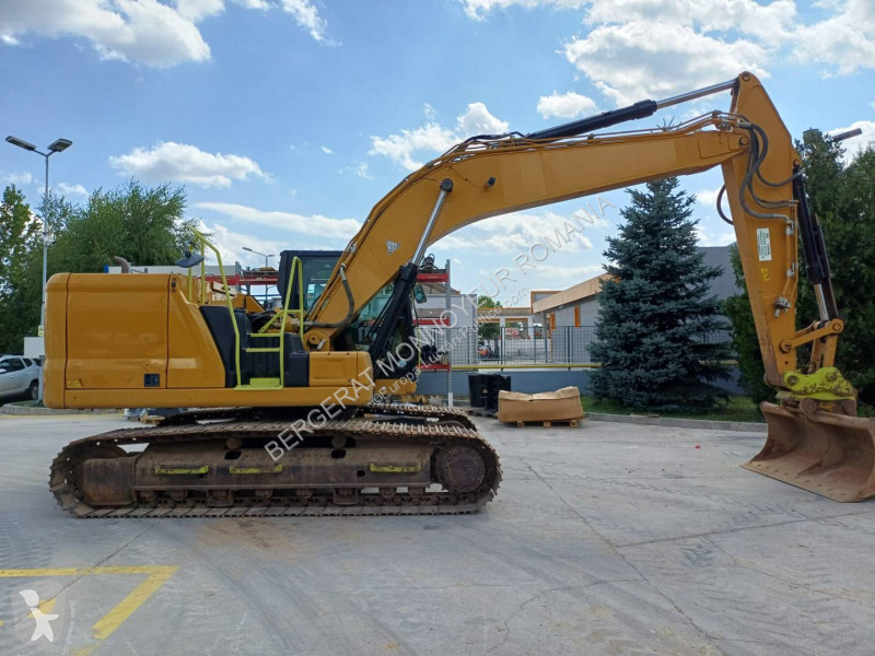 Pelle Caterpillar 320-07