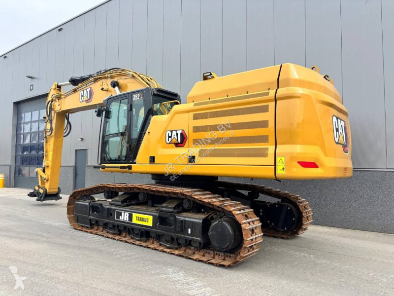 Rýpadlo Caterpillar 352