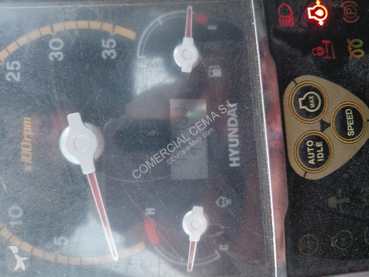 Rýpadlo Hyundai  ROBEX CR 80 -9