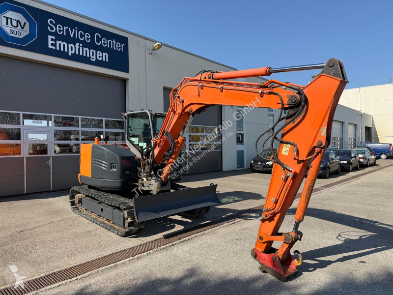 جرافة Hitachi USBLC3 Schnellwechsler...