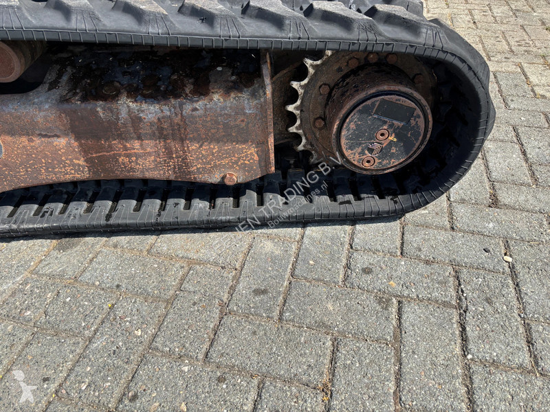 Koparka Bobcat EM mini excavator, 2017 year, 3x...