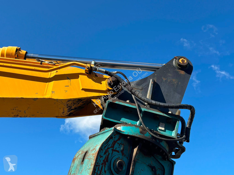 Rýpadlo Kobelco K909LC-II + HYDRAULIC SHEAR VTN...
