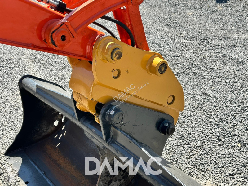 Escavatore Kubota KX57-4