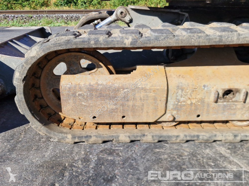 جرافة Yanmar ViO33-U