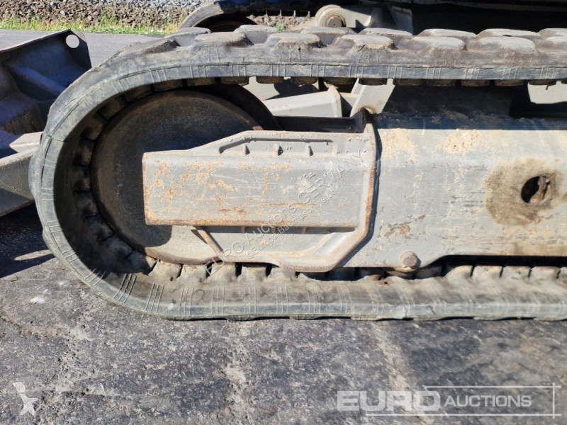 جرافة Volvo ECR25D