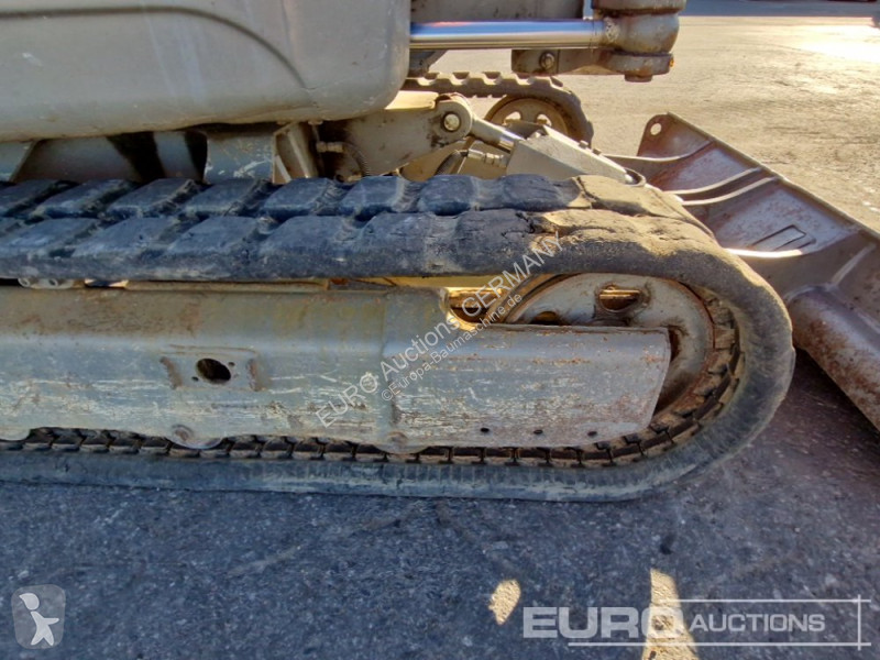 جرافة Yanmar ViO20-4