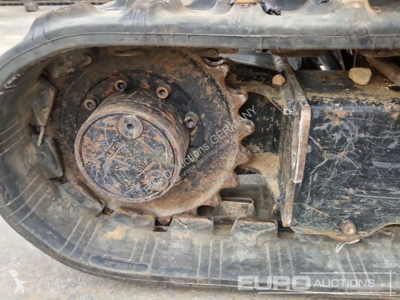 Excavator Caterpillar CR