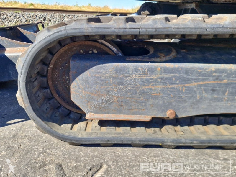 Skovl Bobcat EM