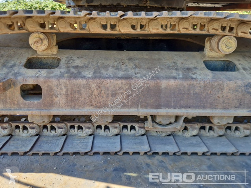 Rýpadlo Hitachi ZX225 USLC3