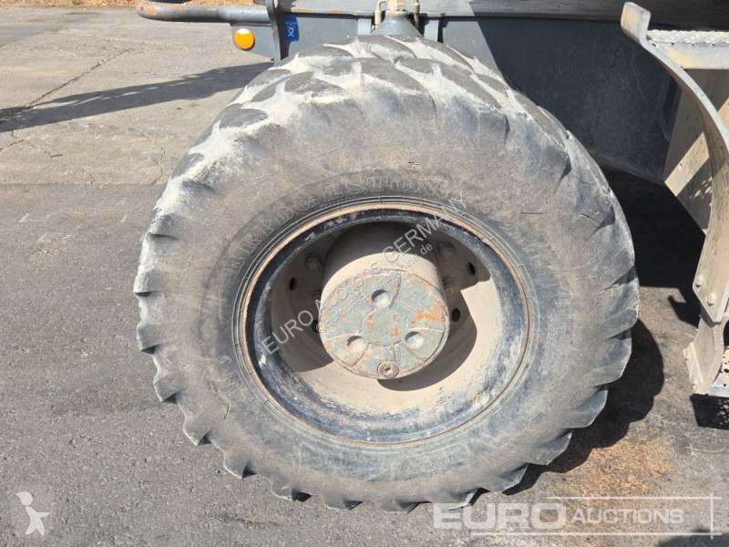 جرافة Liebherr A918