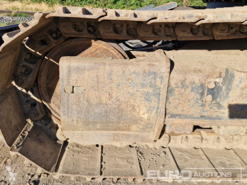 جرافة JCB