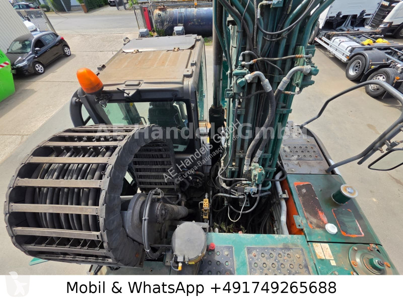 Rýpadlo Hitachi 190W3 Verstellausleger...