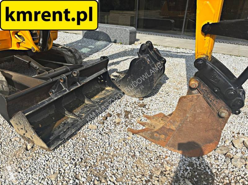 Экскаватор JCB 8065 MINI-KOPARKA 2010 R....