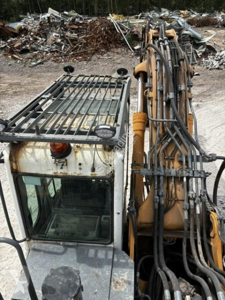Rýpadlo Liebherr  R 934C HDSL