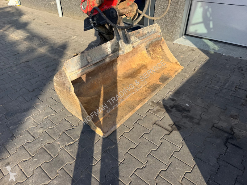 Rýpadlo Kubota KX085-5