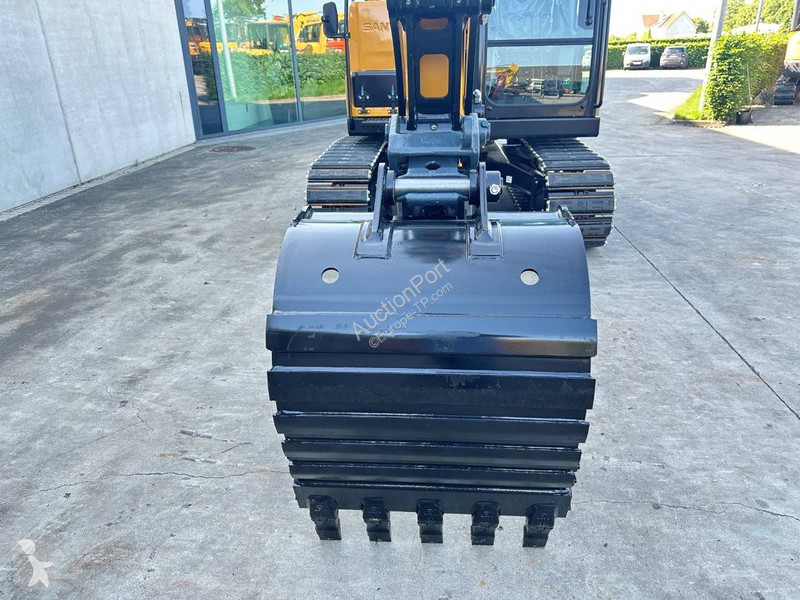 Rýpadlo Sany SY70C