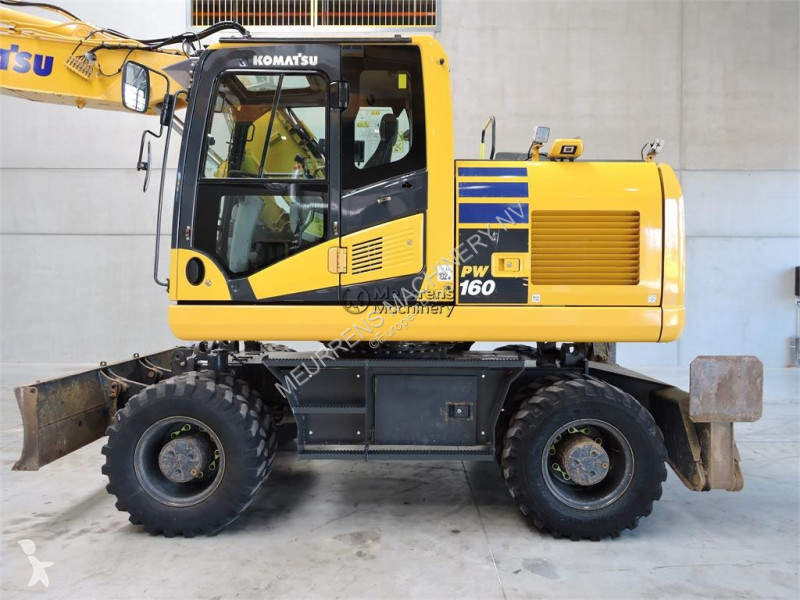 Skovl Komatsu
