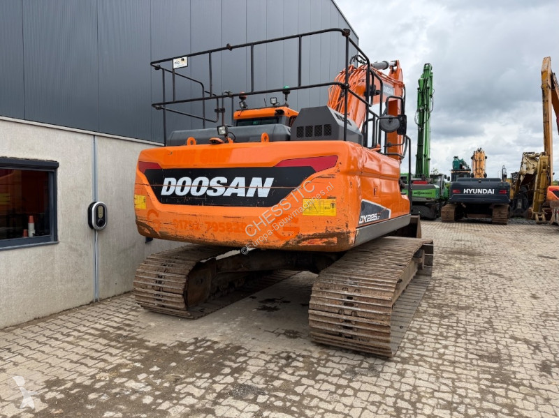 Skovl Doosan LC-5 - LC -