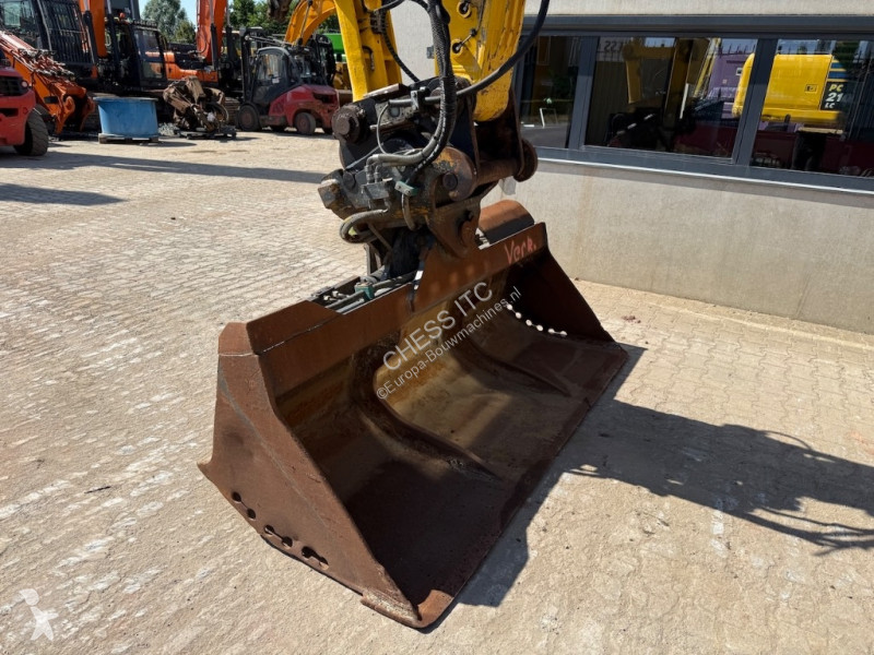 Skovl Komatsu NLC-11 - NLC-11E0 -