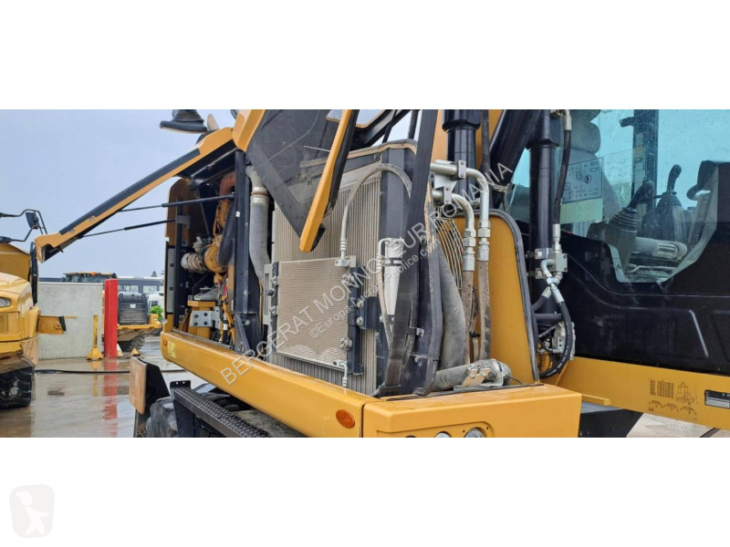 Rýpadlo Caterpillar M317F