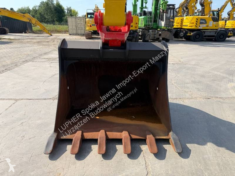 Excavator Komatsu PC360LC-11E0