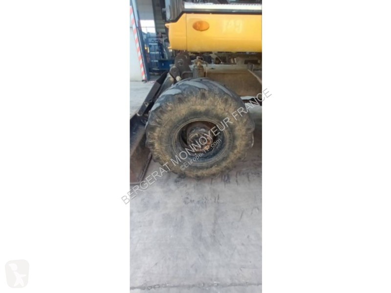 جرافة Caterpillar