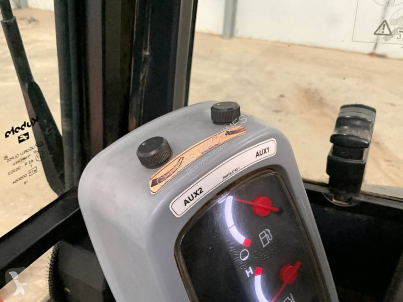 Skovl Kubota 274 HI
