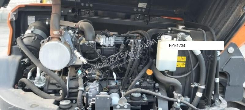 Skovl Doosan DX85 R3