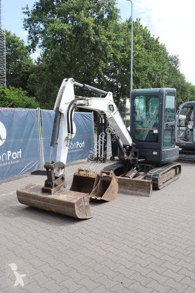 Rýpadlo Bobcat