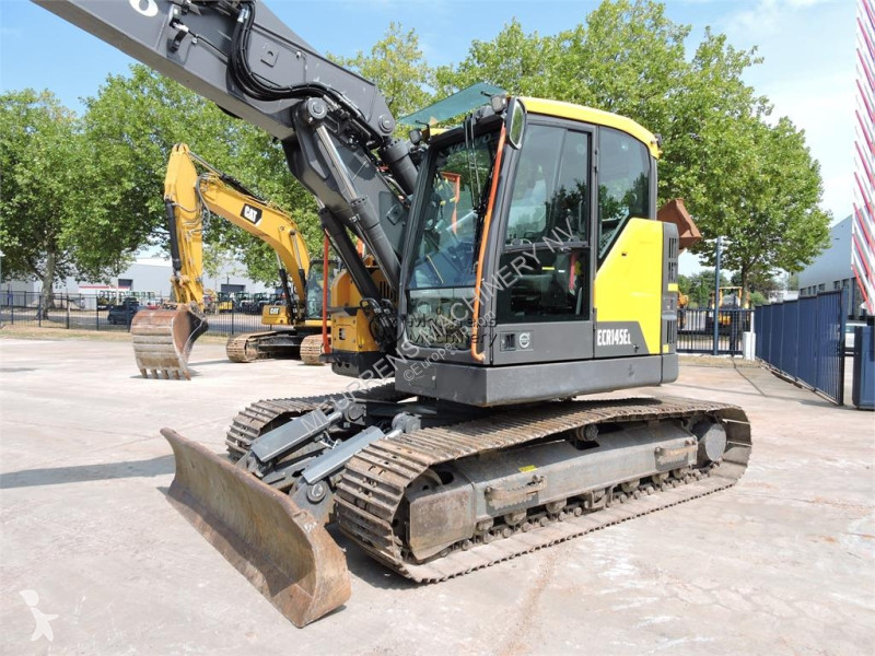 Skovl Volvo ECR145