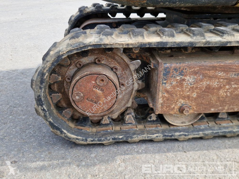 جرافة Yanmar SV08-1A(S)