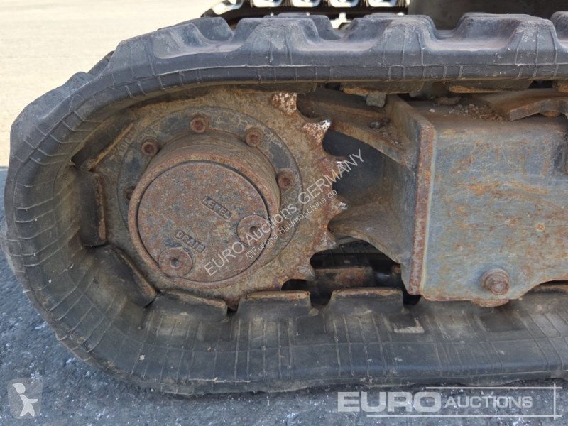 جرافة Kubota