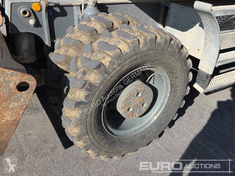 Багер Liebherr A916 Compact Litronic
