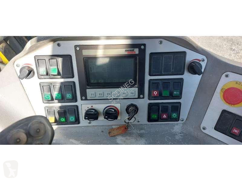 Skovl Menzi-Muck  A91F MOBIL