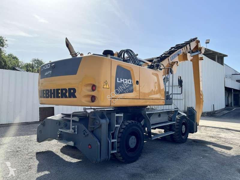 Rýpadlo Liebherr  LH30M LITRONIC