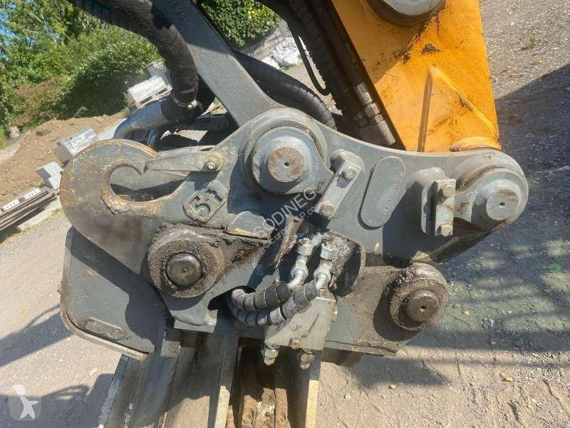جرافة Liebherr A  COMPACT