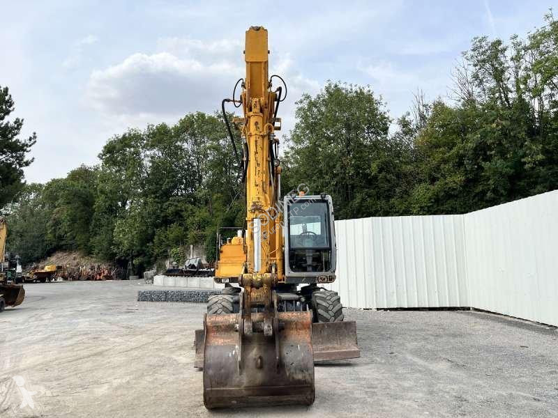 Lopatový nakládač Fiat-Hitachi  150W3