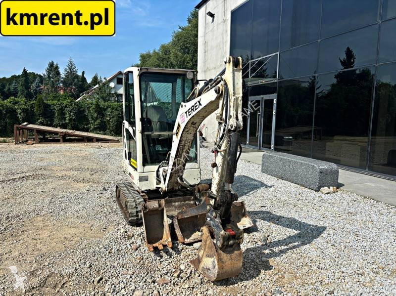 Skovl Terex HR 2.0 MINI-KOPARKA 2006R | JCB...
